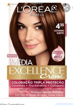 Pelo Chocolate Caramelo, Chocolate Caramel Hair Color, Chocolate Cherry Hair Color, Chocolate Cherry Hair, Pelo Chocolate, Cherry Hair, Colors Hair, Ginger Hair Color, Hair Color Auburn