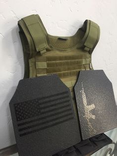 #ad Premium Quality AR600 Rifle Plates Tactical Carrier lll+ Body Armor BULLETPROOF Vest 3+, Sporting Goods Body Armor Plates, Bullet Proof Vest, Military Surplus, Body Armor, Fun Sports