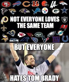 Brady Hate lol Nfl Meme, Nfl Memes