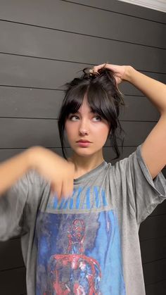 Middle Part Face Framing Bangs, Haircuts Good For Round Face, Short Haircut For Big Forehead For Women, Face Frame For Round Face, Long Thick Bangs, New Bangs Hair, Hairstyles For Fringe Bangs, Dark Brown Hair Bangs Mid Length, Short Hair Fringe Bangs Round Face