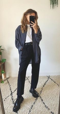 Look 80s, Tomboy Femme, Masc Outfits, Queer Fashion, Neue Outfits, Tomboy Outfits