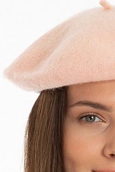 Our French felt beret with many beautiful different colors are perfect accessories for winter. Our women hats are knitting from felt , and one size fits all. It's very chic and warm Color : Light Pink All of our products are Free Express Shipping. Light Pink French, Beret Women, Winter Beret, Women Winter Hat, Felt Beret, Painter Hat, French Beret, Pink French, Women Hats