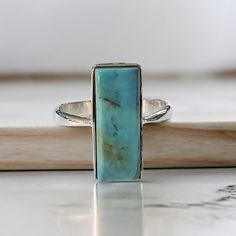 Elevate your style with these stunning Arizona Turquoise rings in 925 Sterling Silver 💍✨ Handcrafted in India with natural gemstones, perfect for nature lovers! #TurquoiseRing #SterlingSilver #HandcraftedJewelry #NatureInspired #WholesaleAvailable  #Band #Bezel #Women #NickelFree #Gemstone #ForWomen #KOHI #Baguette #India #Blue #Nature #Natural #Ring #Silver #Turquoise #eBay #eBaySeller #eBayStore Blue Nature, Ring Turquoise, Arizona Turquoise, Ring Pictures, Handcrafted Rings, Turquoise Rings, Ring Boho, Boho Ring, Women Ring