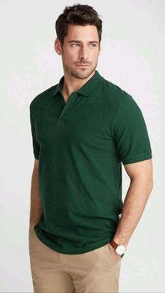 Men Outfit Polo Shirt, Mens Green Shirt Outfit, Green Polo Outfit Men, Green T Shirt Outfit Men, Green Polo Outfit, Green Tshirt Outfit Men, Green Polo Shirt Outfit Men, Green Shirt Outfit Men, Polo Tshirt Men Outfit