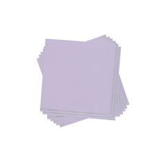 five sheets of white paper stacked on top of each other