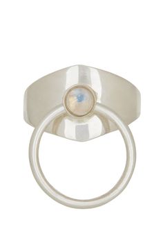 all – Mondo Mondo Kinetic Ring, Perfume Samples, Wide Rings, Square Rings, Moonstone Jewelry, Rock Crystal, Crystal Rings, Sterling Ring, Rings Statement