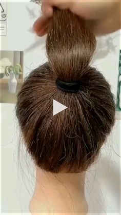 No description. Hairstyles Up, Prom Pony, Prom Hairstyles Medium, Prom 2023, Game Day Hair, Ribbon Hairstyle, Hair Tutorials For Medium Hair, Trendy Wedding Hairstyles, Braided Hairstyles Updo