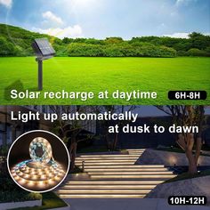 Dusk To Dawn, On Off, Solar, Exterior, Design