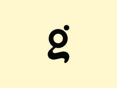 the letter g is made up of black letters