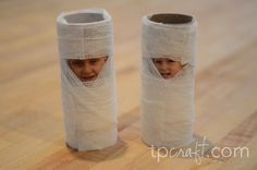 The Preschool cloud: Manualidades de antiguo Egipto - Crafts about ancient Egypt #thepreschoolcloud #decoration #eyfs #infantil #manualidades #crafts #manualidadesdeantiguoEgipto #craftsaboutancientEgypt Halloween Toilet Paper Roll Crafts, Halloween Toilet Paper, Mummy Crafts, Kids Toilet, Toilet Paper Crafts