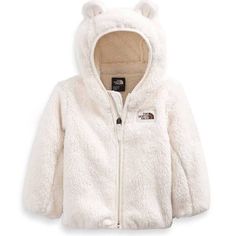 Brand New Coat, Never Worn Before. Bear Ear Hoodie, North Face Kids, The North Face Fleece, Baby Boy Clothes Newborn, Baby Outerwear, Bear Hoodie, Bear Ears, North Face Fleece, Winter Baby