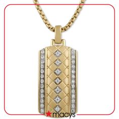 in stock Gents Diamond Pendant, Gents Pendant Design, Gents Pendant, Mens Diamond Necklace, Gold Pendants For Men, Mens Diamond Jewelry, Pendants For Men, Men Jewellery, Men's Necklaces