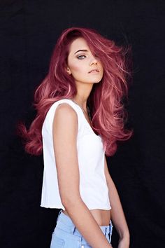 #hair #beauty #chacesalon Sun Kissed Hair, Haircut Styles, 90s Hairstyles, Pastel Hair, Hairstyles Haircuts, Hair Dos, Gorgeous Hair