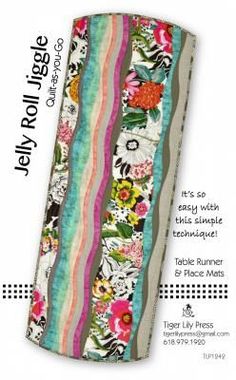 an image of a book cover with flowers and stripes on the front, along with text that reads it's so easy to sew