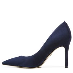 PRICES MAY VARY. Fits true to size Bridal Cocktail Party, Navy Blue High Heels, Black Pointed Toe Heels, Navy Heels, Classic Pumps, Pointed Toe Heels, Hoco Dresses, Shopping Spree, Navy Dress