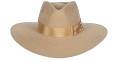 Elegant Brown Fedora For Fall, Elegant Beige Fur Felt Fedora, Formal Beige Fedora With Short Brim, Chic Formal Fedora With Curved Brim, Chic Curved Brim Fedora For Formal Occasions, Chic Fedora With Curved Brim For Formal Occasions, Elegant Cream Wide Brim Fedora, Elegant Beige Fedora, Elegant Short Brim Fedora