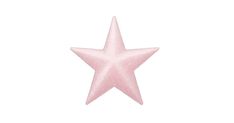 AI Emoji Generator Pink Stars, Pale Pink