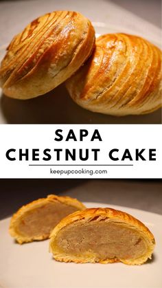 sapa chestnut cake, chestnut recipe, chestnut cake French Puff Pastry, Chestnut Cake, Chestnut Honey, Micro Oven, Chestnut Recipes, Buffalo Meat, Northern Vietnam, Roasted Chestnuts