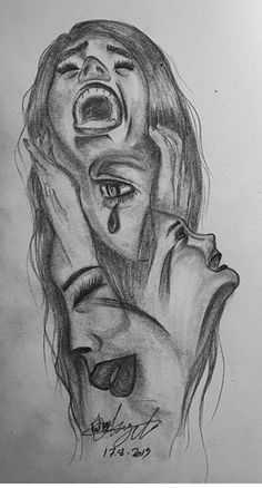 Meaningful Drawing About Love, Hand On Shoulder Drawing, Cool Drawings Creative, Beautiful Sketches With Deep Meaning, Pencil Sketch Images, Cool Pencil Drawings