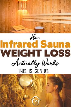 One of the questions I often get asked is how infrared sauna weight loss actually works.  You won’t believe how easy it is, and it’s been proven by science.  These sauna weight loss tips will show you exactly how to lose weight with saunas and reap the health benefits.   Click the link to read more...  #athomespaday #sauna #saunaweightloss #saunatips #saunaweightlossbenefits Sauna Therapy, Portable Infrared Sauna, Luxury Pools Indoor, Sauna Shower, Therapy Benefits, Health Zone, Infrarot Sauna, Sleep Positions