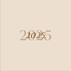 the year 2055 is written in brown on a beige background