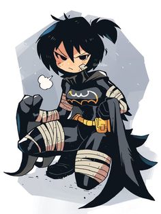 Batgirl Cassandra Cain, Batgirl Art, Genos Wallpaper, Tomboy Art, Teen Titans Fanart, Cassandra Cain, Dc Comics Artwork, Dc Comics Art, Spiderman Art