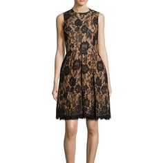 Michael Kors Dance Dress In Allover Floral Lace. Crew Neckline. Sleeveless. A-Line Silhouette. Scalloped Lace Trim. Hidden Back Zip. Cotton/Rayon/Nylon. Made In Italy. Michael Kors Floral Dress, Scoop Neck Midi Dress, Linen Shift Dress, Cashmere Dress, Floral Sheath Dress, Michael Kors Collection, Black Sheath Dress, Michael Kors Dresses, Shift Dress Black