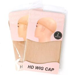 Alipearl HD Wig Cap For Lace Wig Transparent Wig Cap For Wig Stocking Wig Caps For Women Invisible HD Wig Cap Wig Accessories One Pack 2 Pcs Spray Conditioner, Wig Stand, Deep Curly, Wig Caps, Mannequin Heads, Human Hair Lace Wigs, Human Hair Wig, Short Wigs, Hair Lace