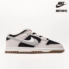 Nike Dunk Low SE '85' Vlad-DO9457-102 Neutral Dunks, Air Jordan Dunk Low, Sneaker Ads, Nike Low Dunk, Nike Dunk Lows, Nike Dunks Low, Nike Fashion Shoes, Pretty Shoes Sneakers, All Nike Shoes