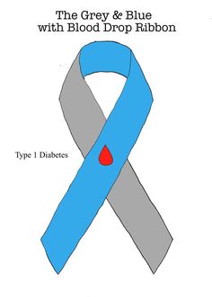 Diabetes ribbon T1d Tattoo, T1d Awareness, Cookie Clipart, Awareness Tattoo, Medical Tattoo, Collage Photos, Rock Designs, Ribbon Tattoos, Ribbon Png