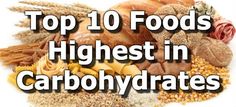 Excessive consumption of carbohydrates, especially refined carbohydrates like sugar or corn syrup, can lead to obesity, type II diabetes, and cancer. Unhealthy high carbohydrate foods include sugary cereals, crackers, cakes, flours, jams, preserves, bread products, refined potato products, and sugary drinks. Canned Fruits, High Carb Foods, Weight Gain Meal Plan, Carbohydrates Food, Carbohydrate Diet, High Carb, Low Carbohydrate Diet, Sugary Drinks