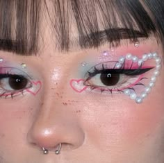 K12 Makeup Ideas, K 12 Makeup, K-12 Inspired Makeup, Melanie Martinez K-12 Makeup, Melanie Martinez Inspo Outfit, Makeup Ideas Melanie Martinez, Melanie Martinez Concert Makeup Ideas, Melanie Martinez Makeup Looks K-12