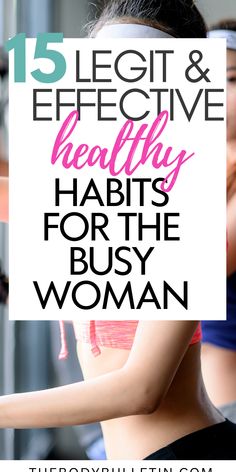 Discover the best healthy habits for women with this ultimate healthy habits for women checklist. Build good habits to start for a balanced life, follow female health tips, and create a sustainable daily routine for women to thrive every day.