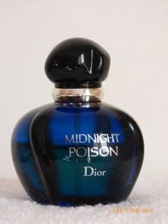 Dior Midnight Poison, Scary Creepy