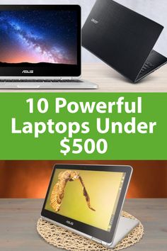 an image of laptops under $ 500