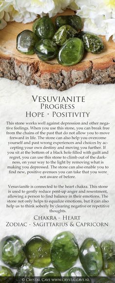 Vasuvianite Crystal / Vasuvianite Gem / Vasuvianite Gemstone / Vasuvianite Mineral / Vasuvianite Stone / Vasuvianite Rock / Progress Hope Positivity Crystal / Heart Chakra Zodiac Sagittarius Capricorn / Vasuvianite Tumbled / Vasuvianite Tumble Stone / Vasuvianite Palm Stone / Vasuvianite Powers / Vasuvianite Properties / Vasuvianite Meaning / Vasuvianite Crystal Card / Vasuvianite Affirmation / Vasuvianite Spiritual / Vasuvianite Birthstone / Vasuvianite Geode Crystal Identification, Crystal Guide, Crystal Cave, Crystals Healing Properties, Spiritual Crystals, Sagittarius Capricorn, Crystal Therapy, Crystal Healing Stones, Crystal Magic