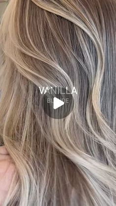 Paula Pedersen on Instagram: "Vanilla blonde 🍦  #njsalon #njhair #njbalayage #nycbalayage #modernsalon #americansalon #showmethebalayage #bestofbalayage #brooklynsalon #mastersofbalayage #balayagegoals #monmouthcountysalon #calistyle #beachwaves #balayageartist #balayageinspo #dailyhairinspo #njbalayagespecialist #hairinspo #hairgoals #BEHINDTHECHAIR #blondehair #blondebalayage" Vanilla Blonde, Cali Style, Modern Salon, Blonde Balayage, Hair Goals, Hair Inspo, Sprouts, Balayage