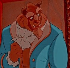 the beast from beauty and the beast