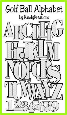 a green and white poster with an alphabet