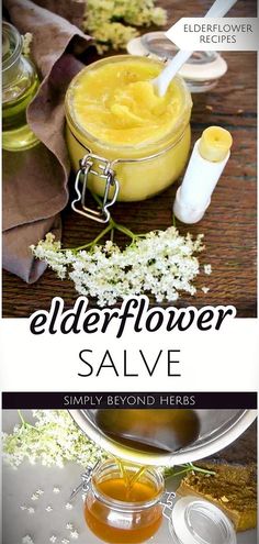 Diy Natural Makeup, Homemade Salve, Herbal Witch, Herbal Remedies Recipes, Herbal Salves, Herbal Recipes