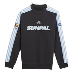 adidas x Palace Hoodie Palace Hoodie, Adidas Hoodies, Stocking Tops, Adidas Sweatshirt, Adidas Hoodie, Adidas X, Hoodies And Sweatshirts, Go For It, Round Neck Sweatshirts