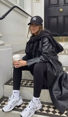 New Balance 530 Outfit, New Balance Outfit, Neue Outfits, Mode Inspo, Looks Chic