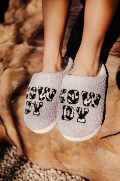 sherpa slippers, sherpa slipper boots, cozy slippers, warm slippers, purple fuzzy slippers, purple fuzzy slipper boots, sherpa booties, warm booties, cold weather booties, howdy slippers, howdy slipper boots Cute Slippers Fluffy, Shoe Slippers, House Shoes Slippers, Comfy Slippers, Cute Slippers, Cute Cow, Fuzzy Slippers, Women Slippers