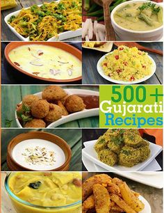 the cover of 500 + guacamole recipes, with pictures of different dishes