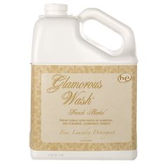 Tyler Candle Co French Market Glamorous Wash Washing Soap, French Market, Smell Fresh, Saddle Leather, Health Info, Health Facts, Fresh And Clean, Laundry Detergent, Cleaning Hacks