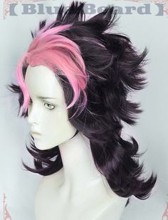 Mobile Suit Gundam: the Witch from Mercury Guel Jeturk Mixed Styled Cosplay Wig Gundam The Witch From Mercury, The Witch From Mercury, Witch From Mercury, Drag Wigs, Kawaii Hairstyles, Mobile Suit Gundam, Hair Inspo Color, The Witch, Cosplay Wig