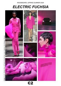 2026 Fashion Trends: Spring Summer Key Color Trends Revealed by WGSN and Coloro - C2 Fashion Studio Fashion Trends Forecast 2025/2026, Simple Summer Manicure, Ss26 Trends, Ss25 Fashion Trends, Summer Manicure Designs, Ss24 Trends, Vogue Fashion Trends, Stylist Instagram, Trend 2025