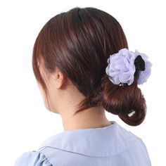 "Romantic Hairstyles for Date Night"
"The Best Hairstyles for Women Over 40" Flower Hairpin, The Best Hairstyles