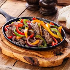 100% Grass Fed Fajita Meat - Heartstone Farm Fajita Sauce, Pizza Life, Steak Fajita Recipe, Beef Fajitas, Grilling Menu, Fajita Recipe, Marinated Steak, Steak Fajitas, Oven Recipes