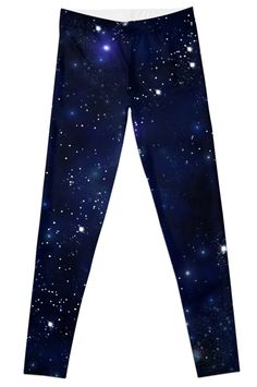 Super stretchy and durable polyester full-length leggings. Vibrant high-quality sublimation print across the front and back. Size range XXS-XL. Purple Galaxy all over picture! Purple Galaxy, All Over Pattern, Pattern Leggings, Space Nasa, Leggings Pattern, Sublimation Printing, Full Length, Multi Color, Leggings